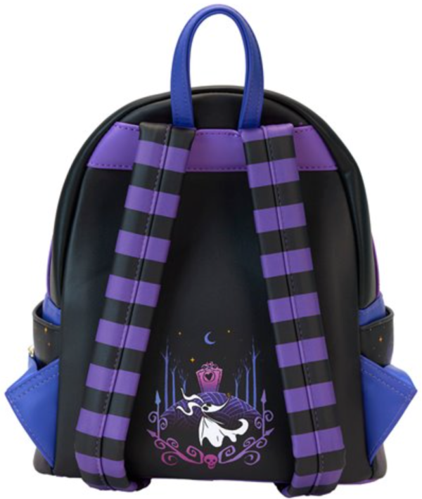 Loungefly Mini Backpack: Disney- NBC Zero & Jack Light Up - Image 5